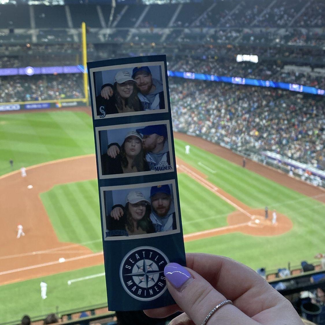 Go M's!
