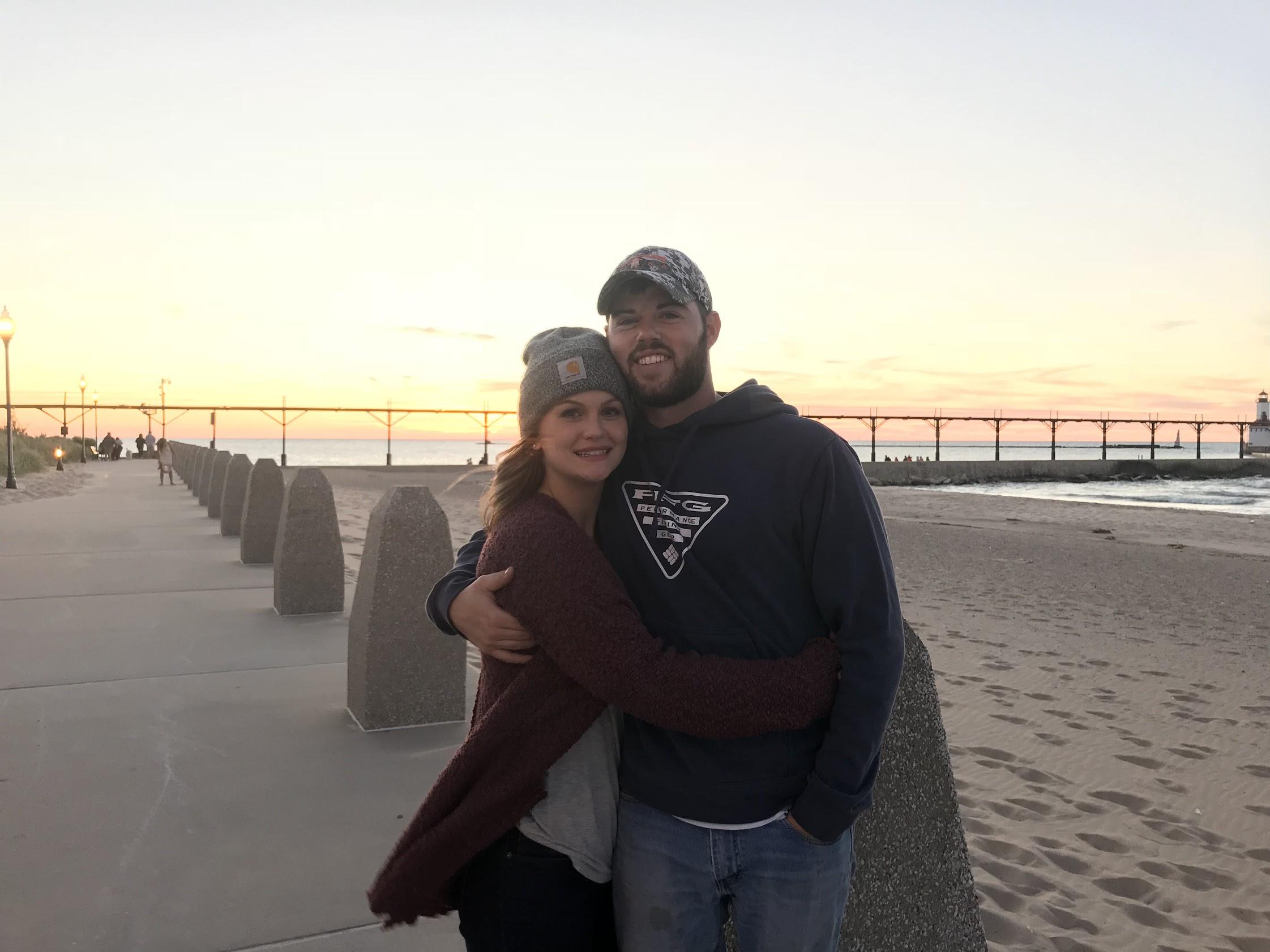 The Wedding Website of Will Anderson and Leah Cage