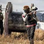 Paintball at Powder Ridge