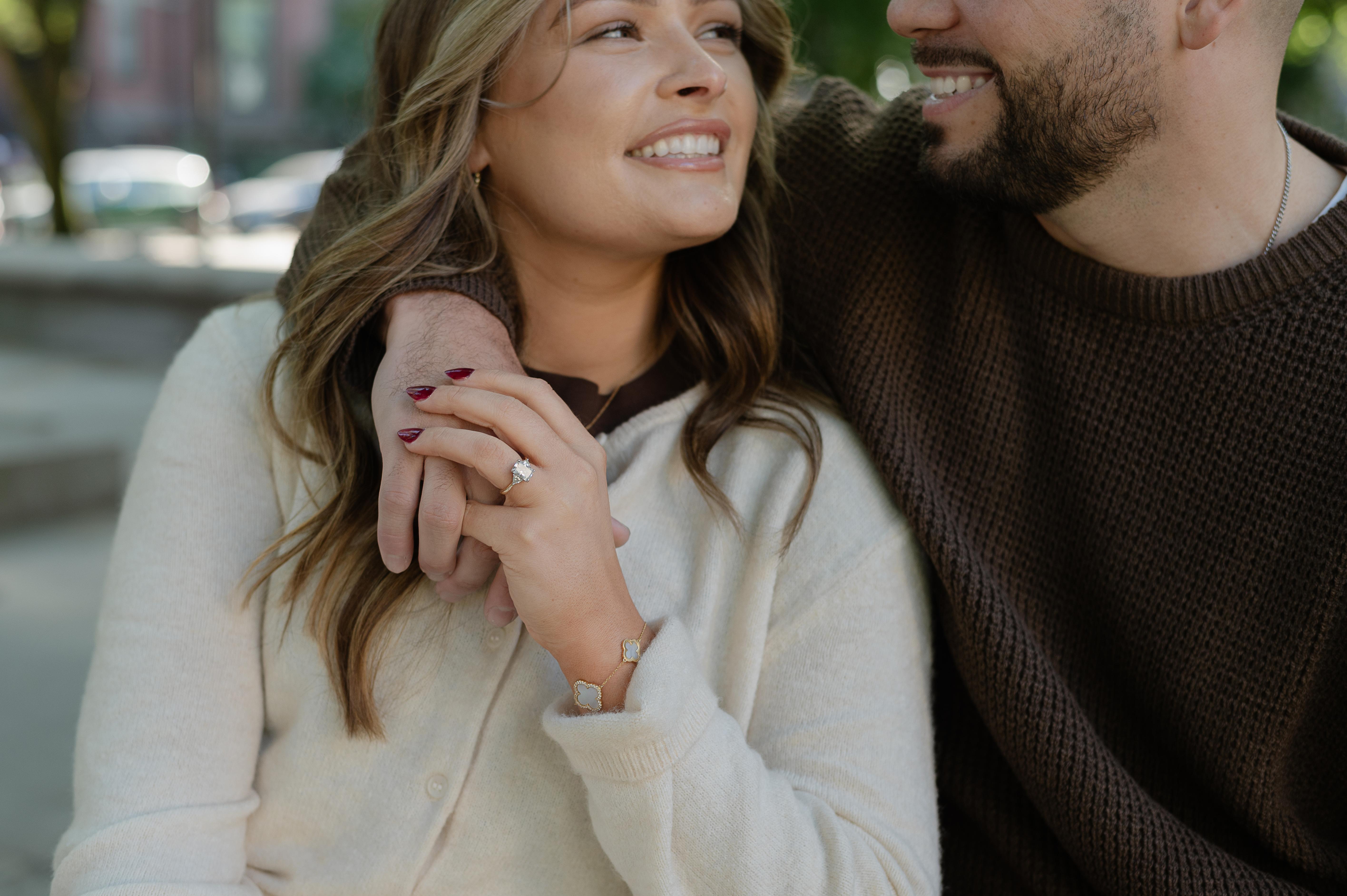 The Wedding Website of Corinne Huntley and Gavin Adams
