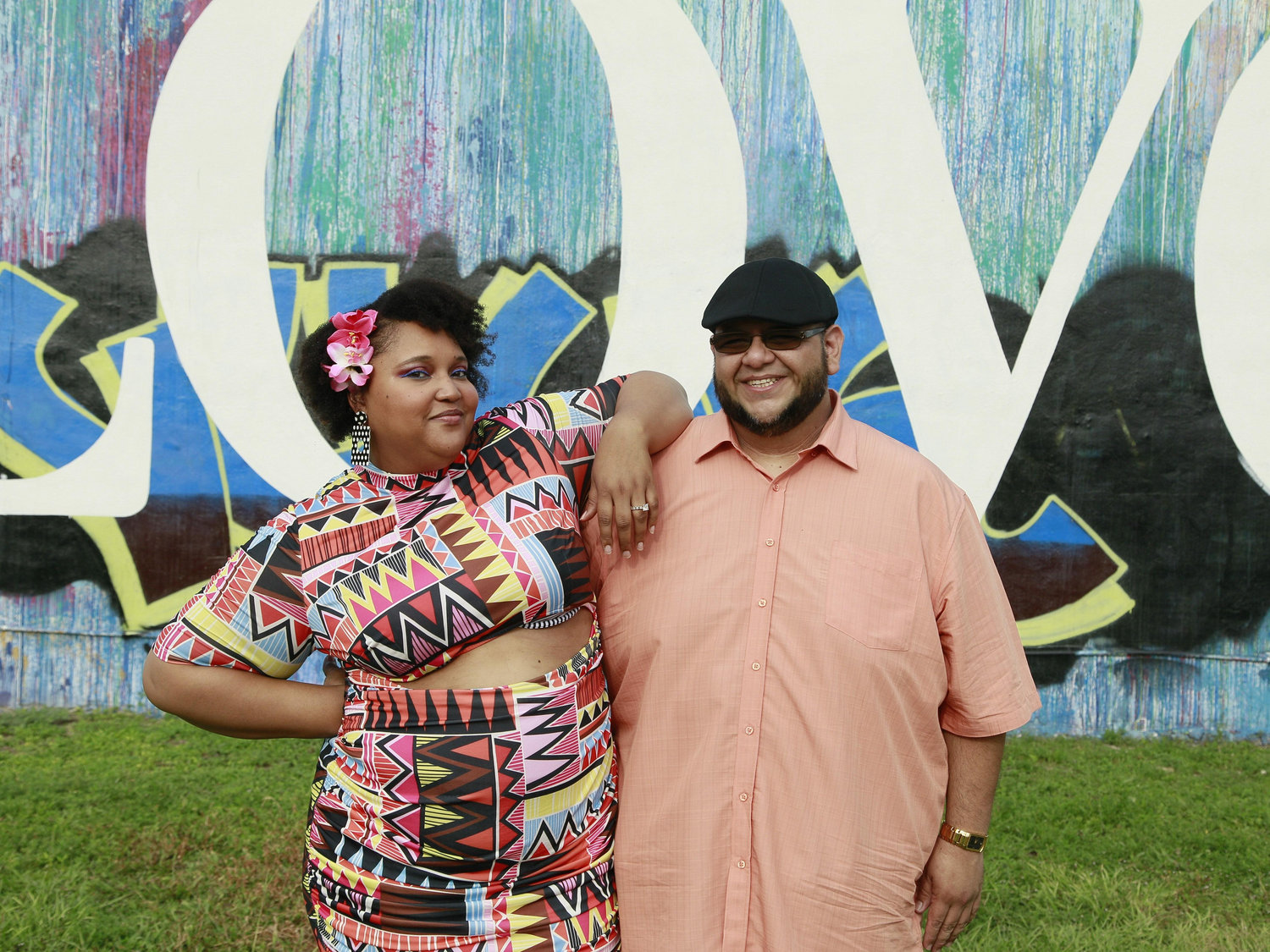 The Wedding Website of Philamenia Smith and Jorge Castillo