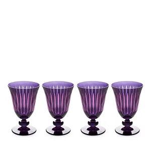 L'Objet Prism Wine Glasses, Set of 4