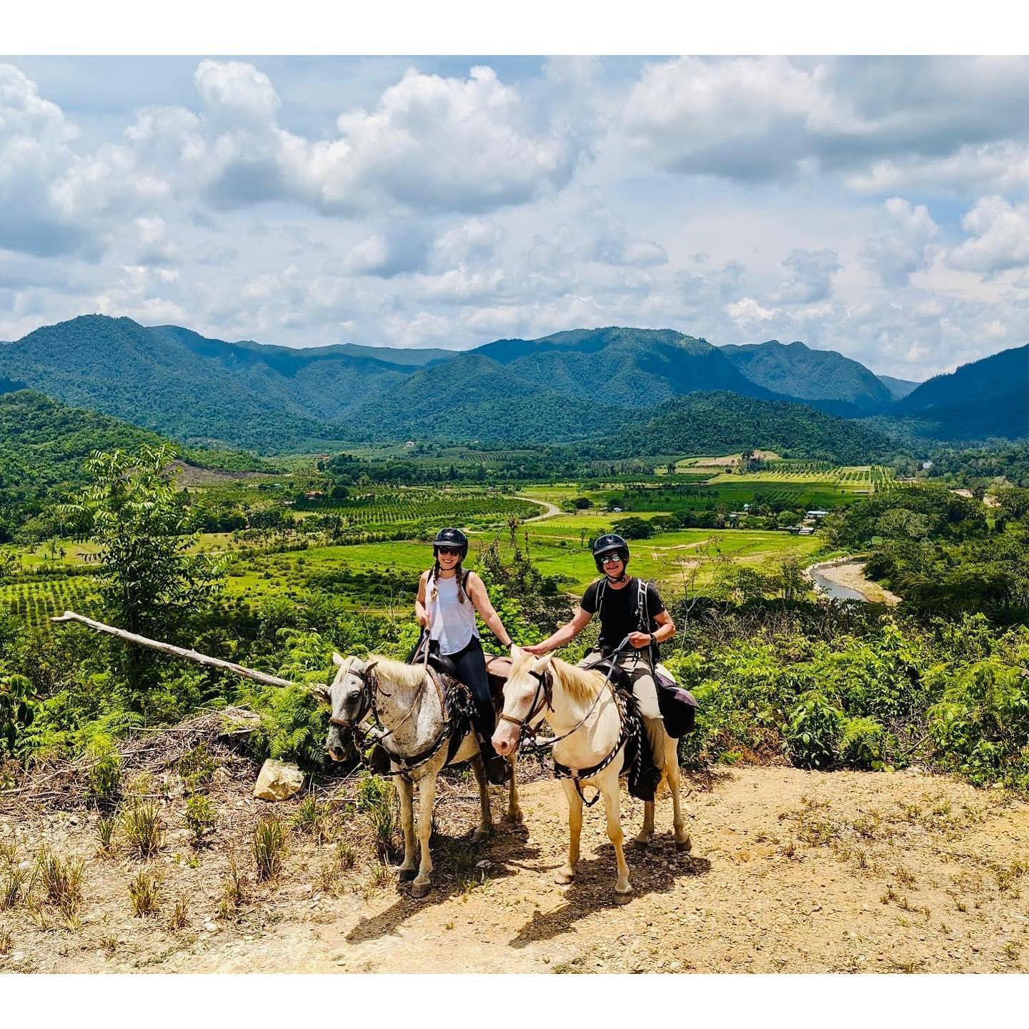 Horseback Riding 2021 – Jaguar Reef, Belize