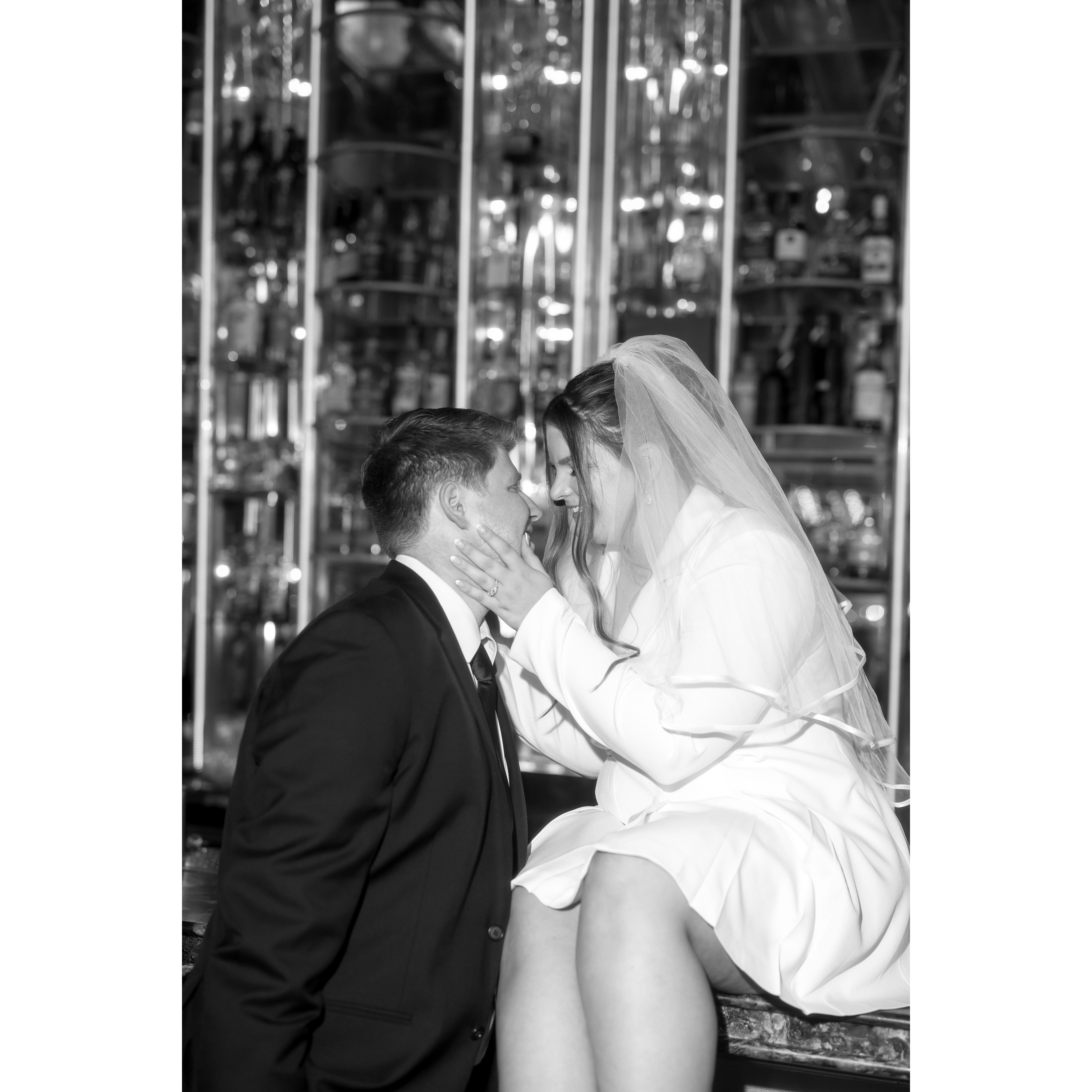 You are the best thing that's ever been mine💜