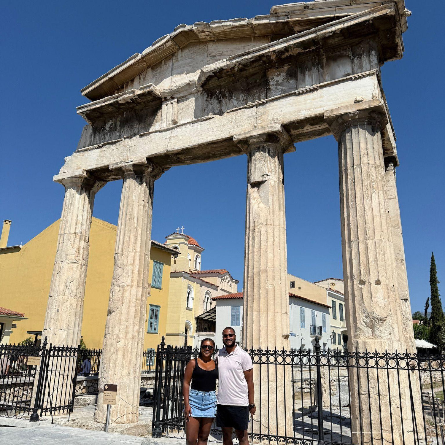 Athens, Greece - August 2025