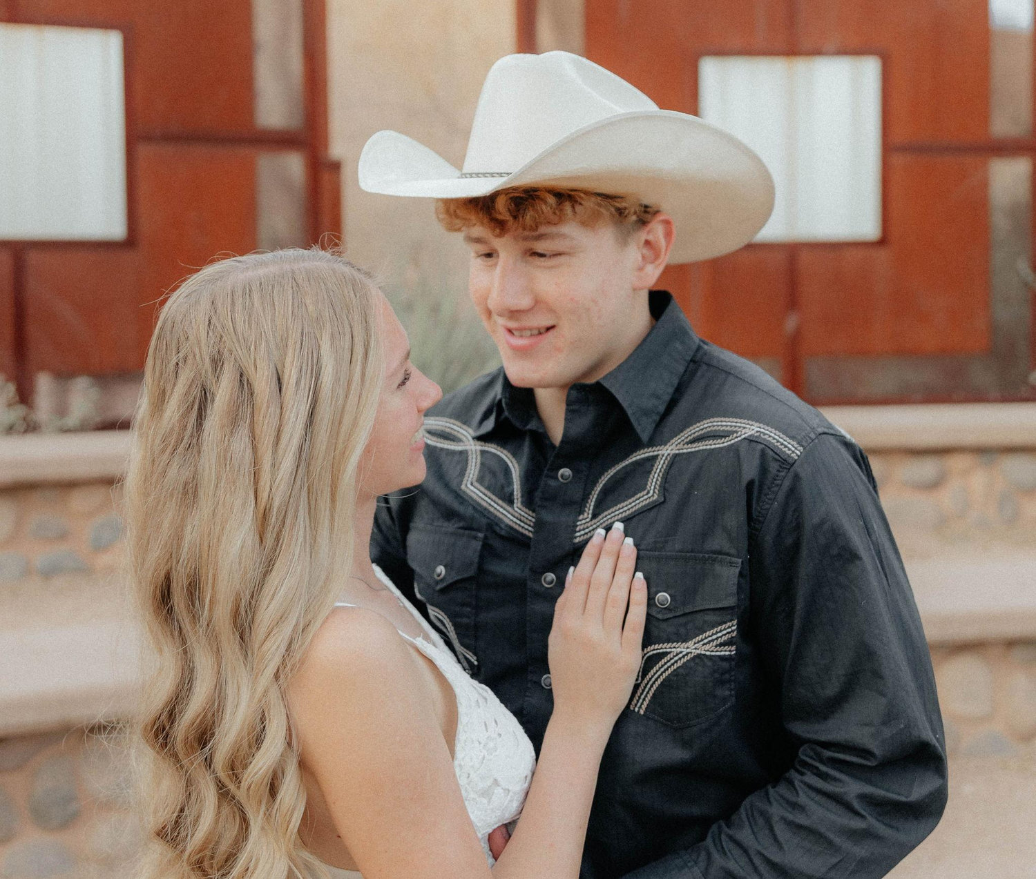 The Wedding Website of Ellery Nystrom and Race Roebuck