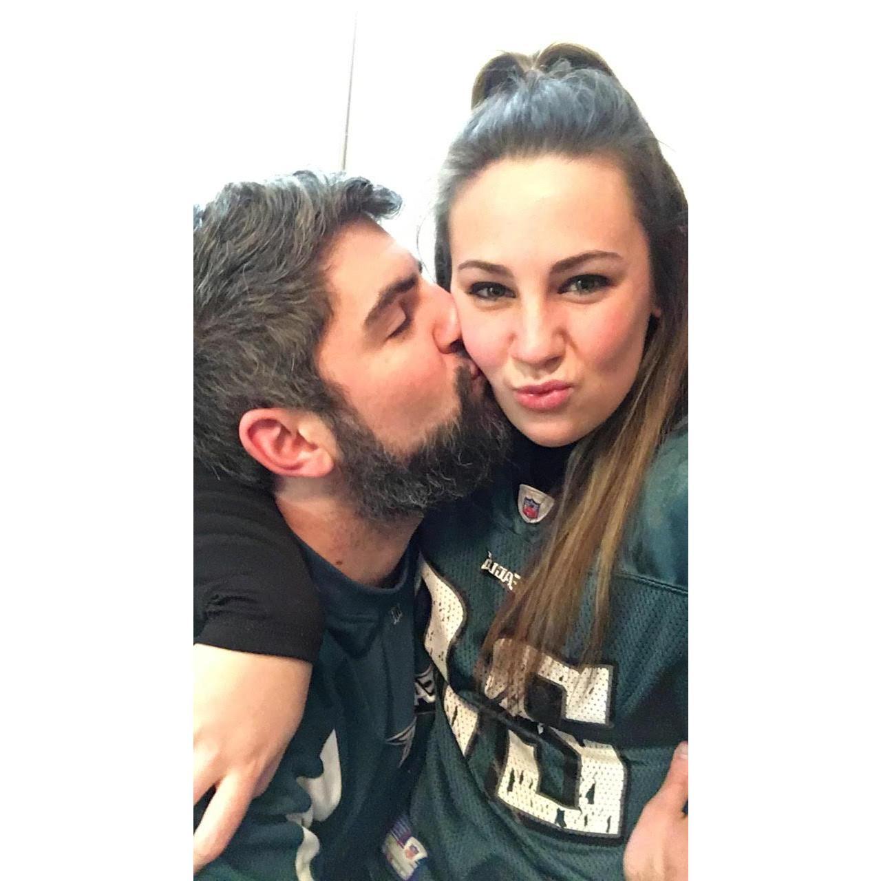 Eagles Superbowl Win!
