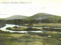 Uncanoonuc Mountains