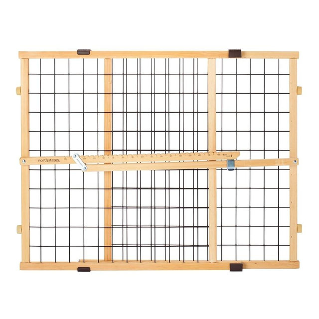 MYPET Wire Mesh Pet Gate
