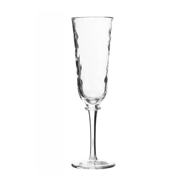 Juliska Carine Glass Champagne Flute