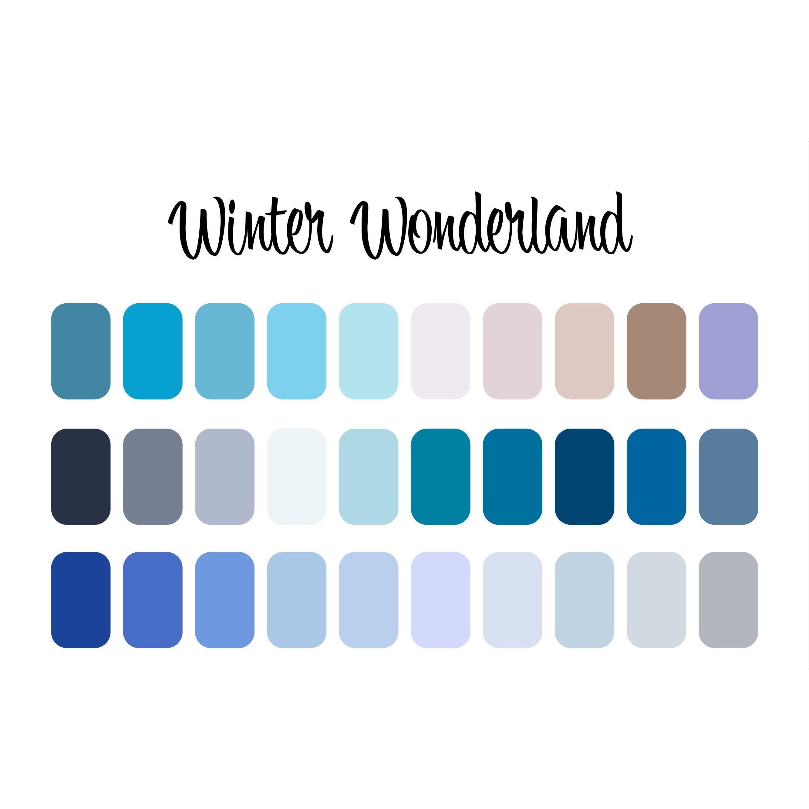 Color Scheme Ideas