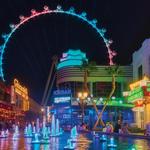 The LINQ Promenade