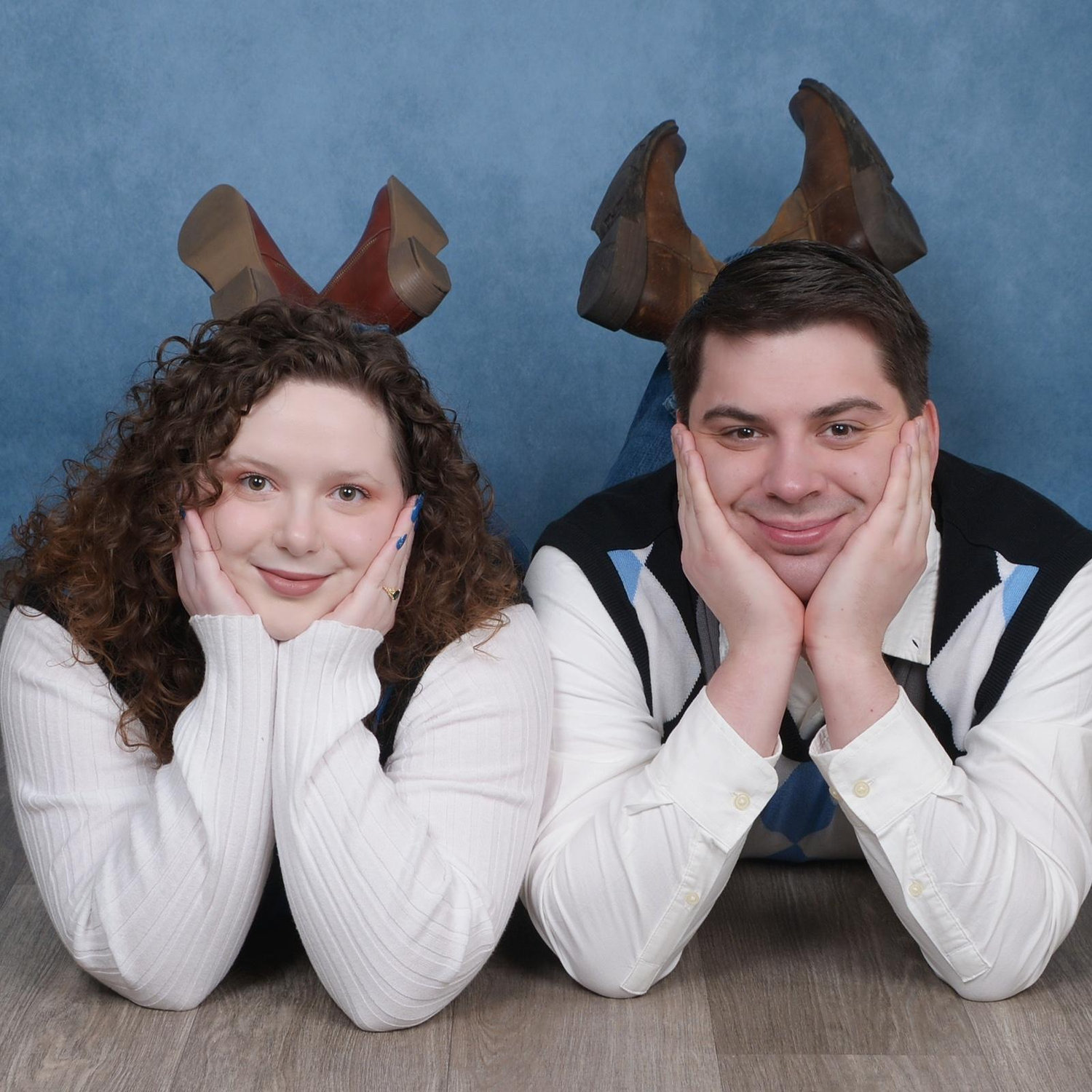 Engagement photo shoot