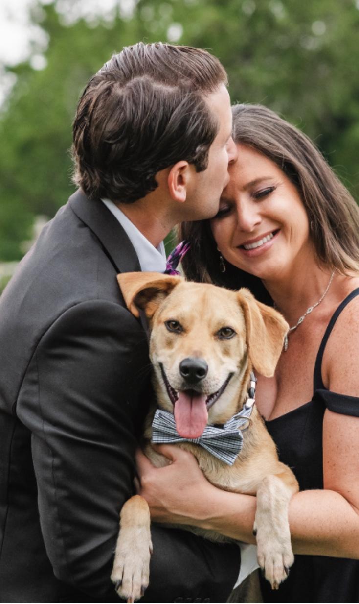 The Wedding Website of Cortney Kucker and John Mayberger