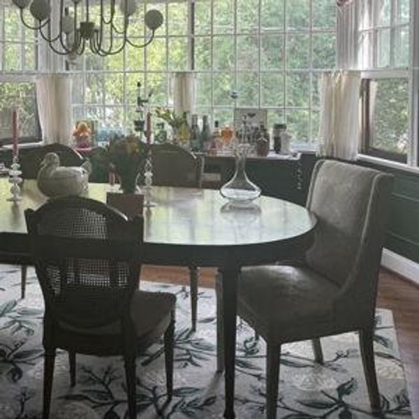 New Dinning Room Table