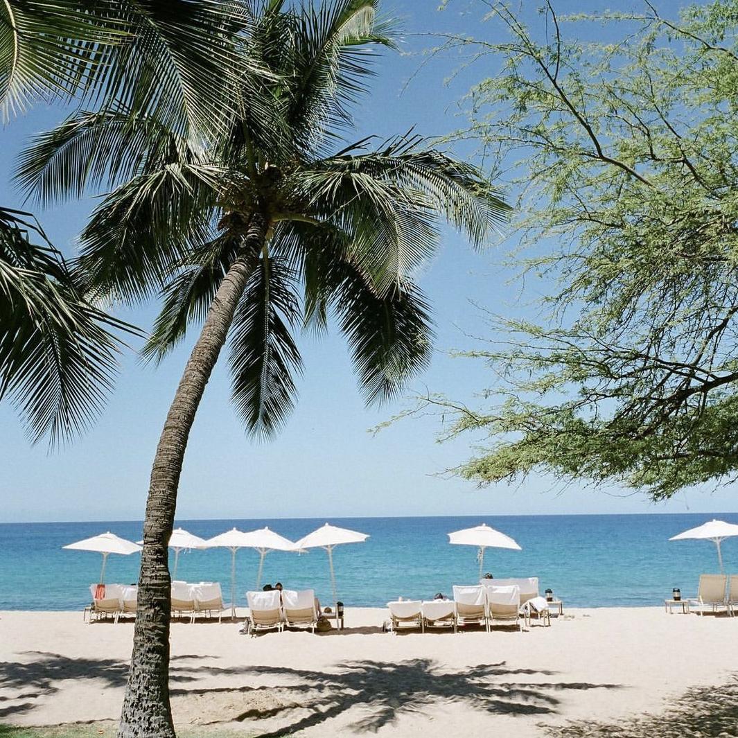 Poolside Massages for Two (Lāna‘i)