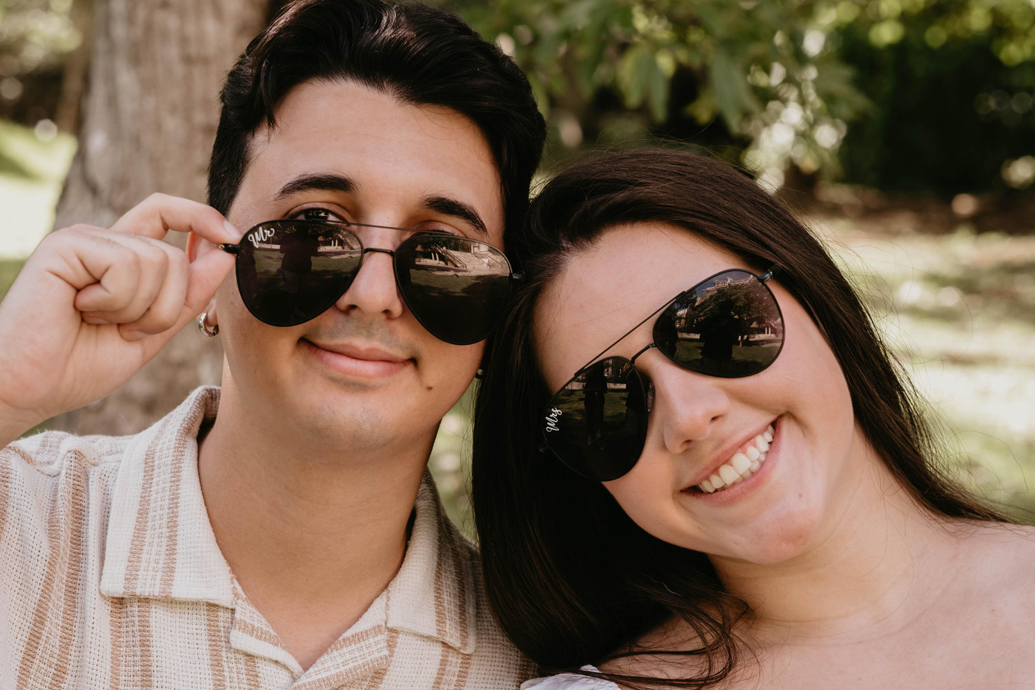 The Wedding Website of Stephanie Jiménez Rivera and Javier García Quiñones