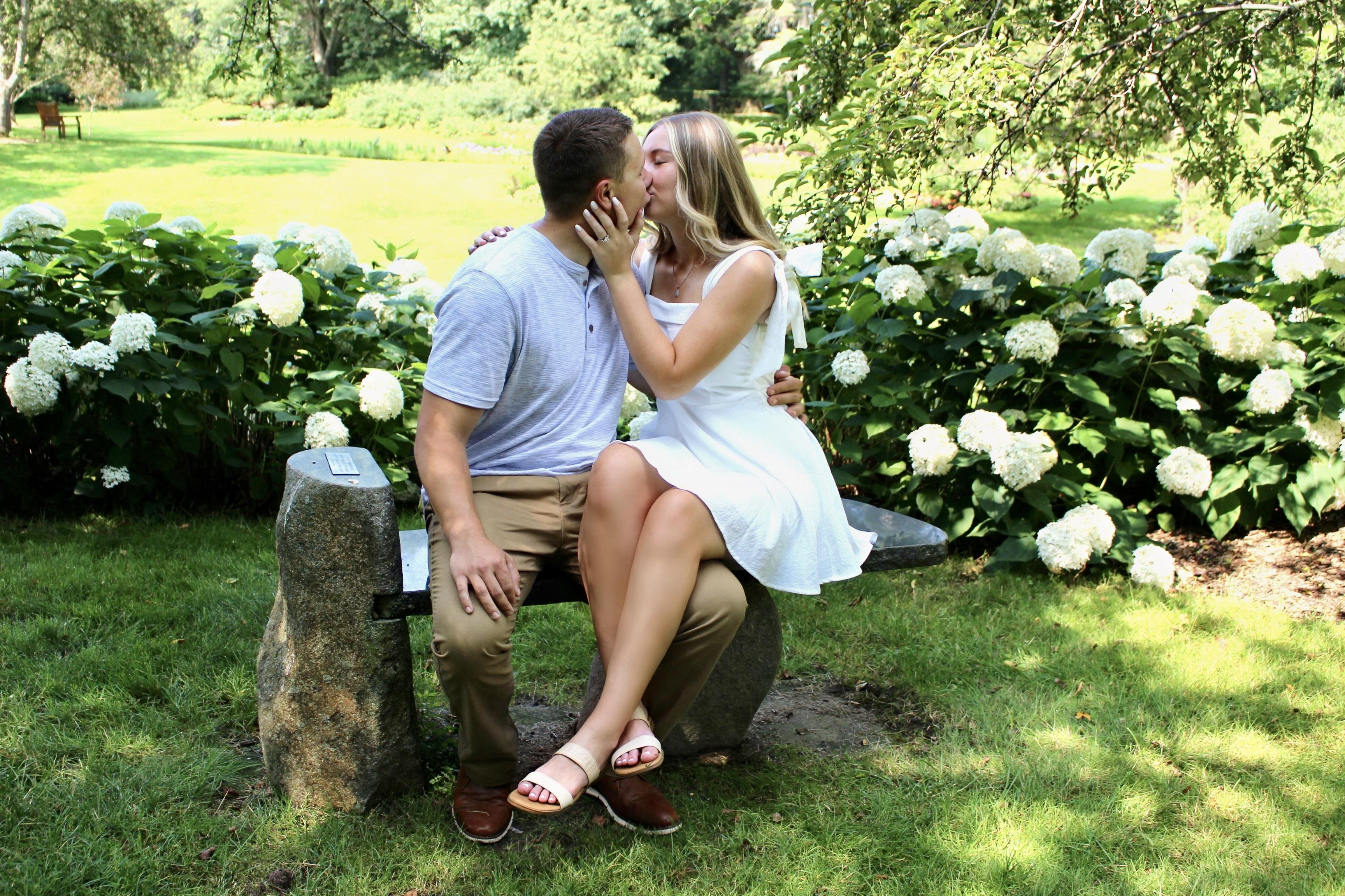 The Wedding Website of Nichole Ropp and Steve Ancel
