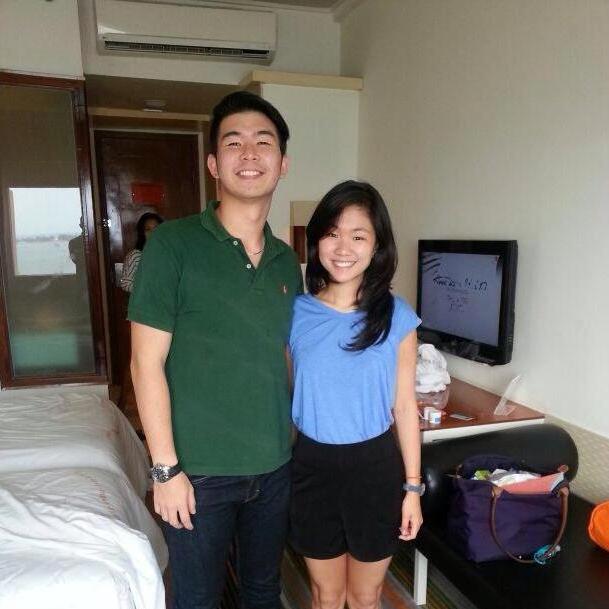 24022014 - First day we are together