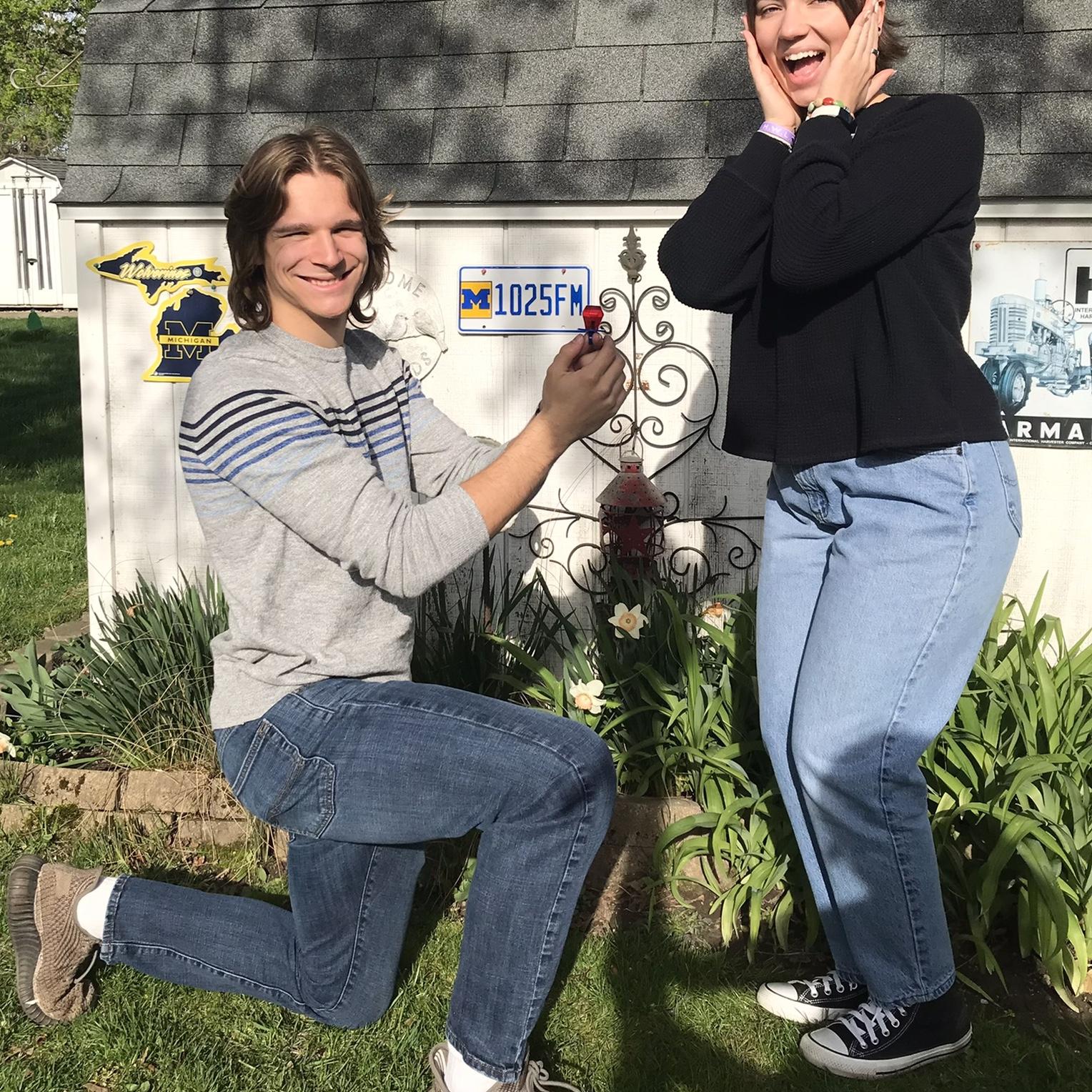 This was the real proposal btw