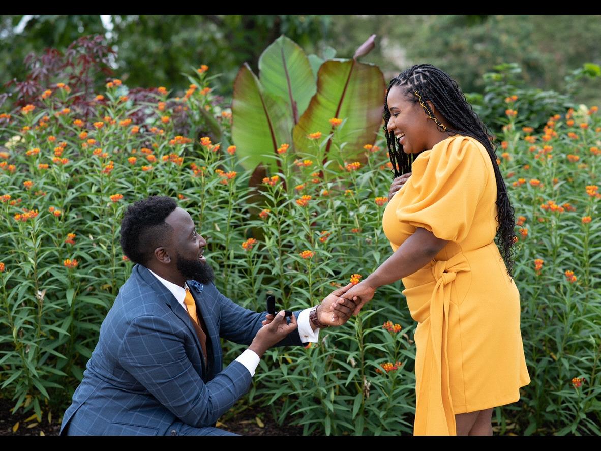 The Wedding Website of Didi Obamoh and Tonya Howard