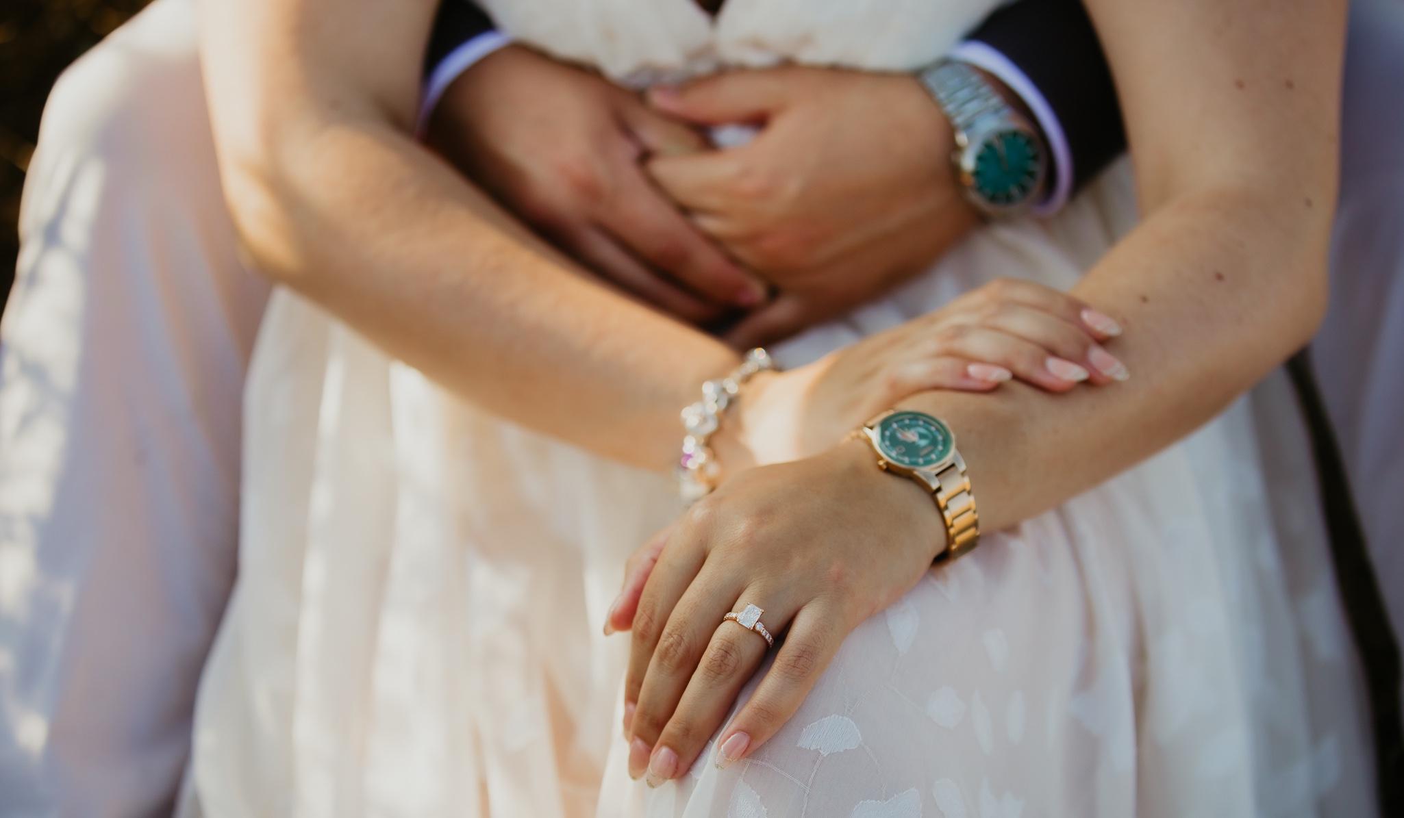 The Wedding Website of Evelyn Luna and Ricardo Garcia