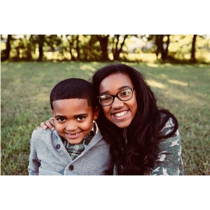Persia and Brandan Fall 2018