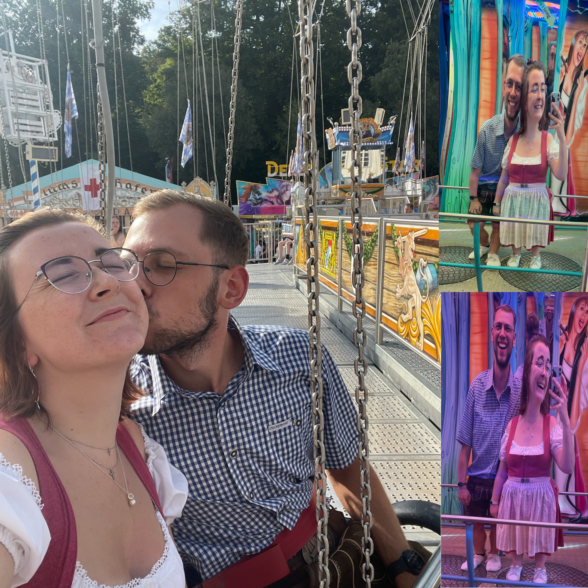 Dachauer Volksfest