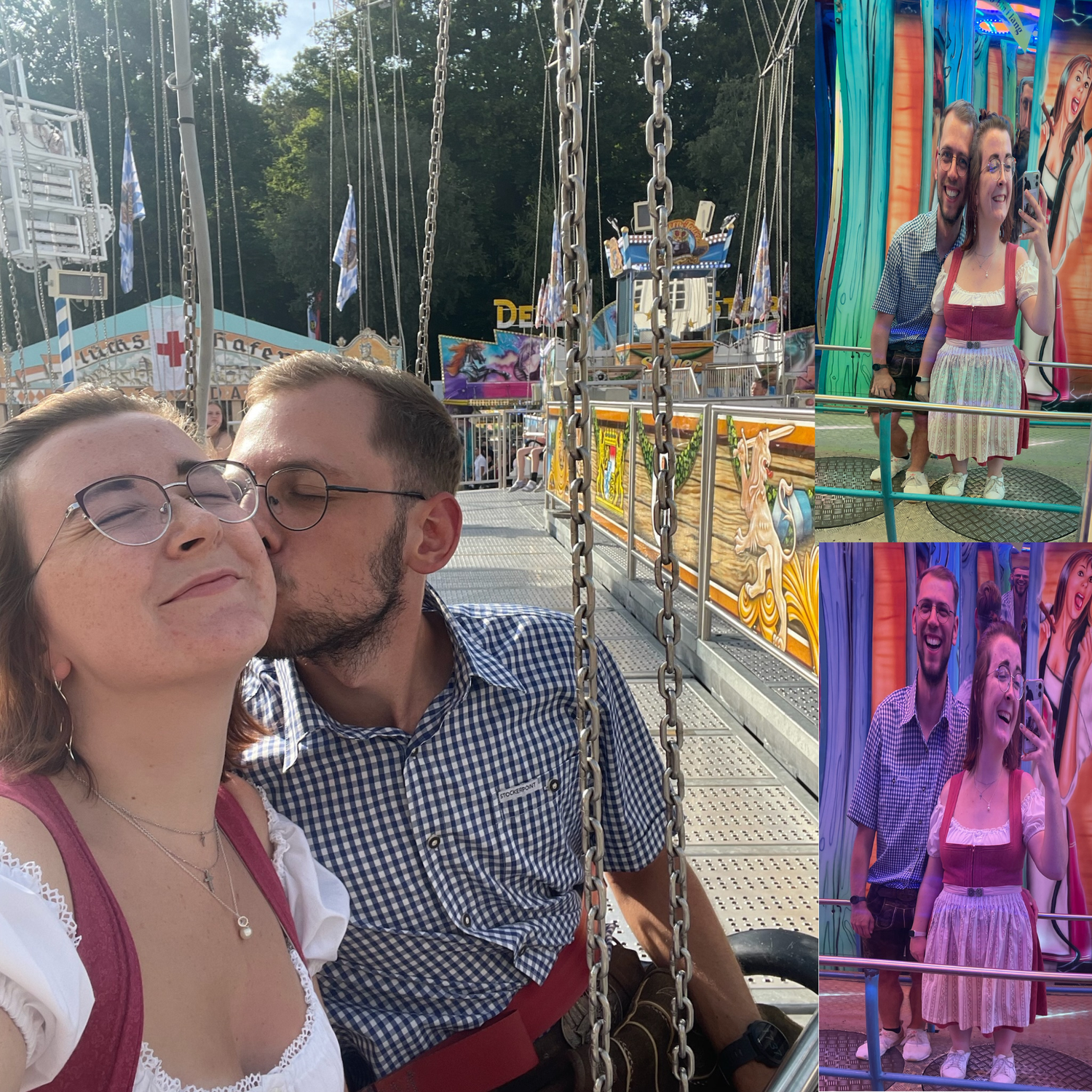 Dachauer Volksfest