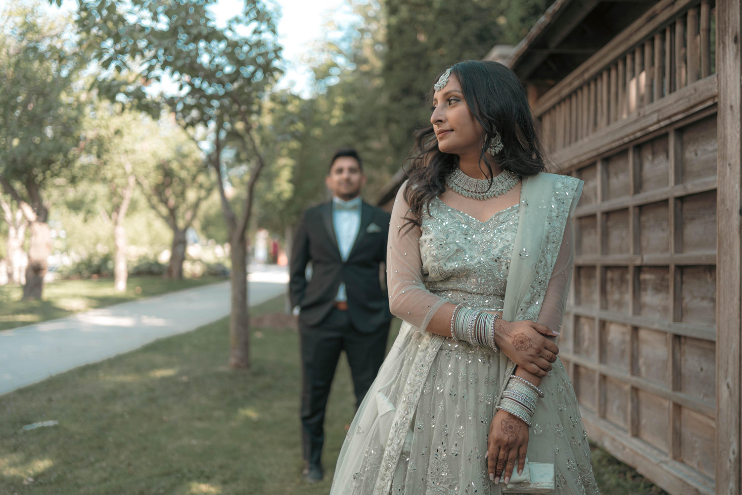 The Wedding Website of Pallav Bhavsar and Vedha Patel