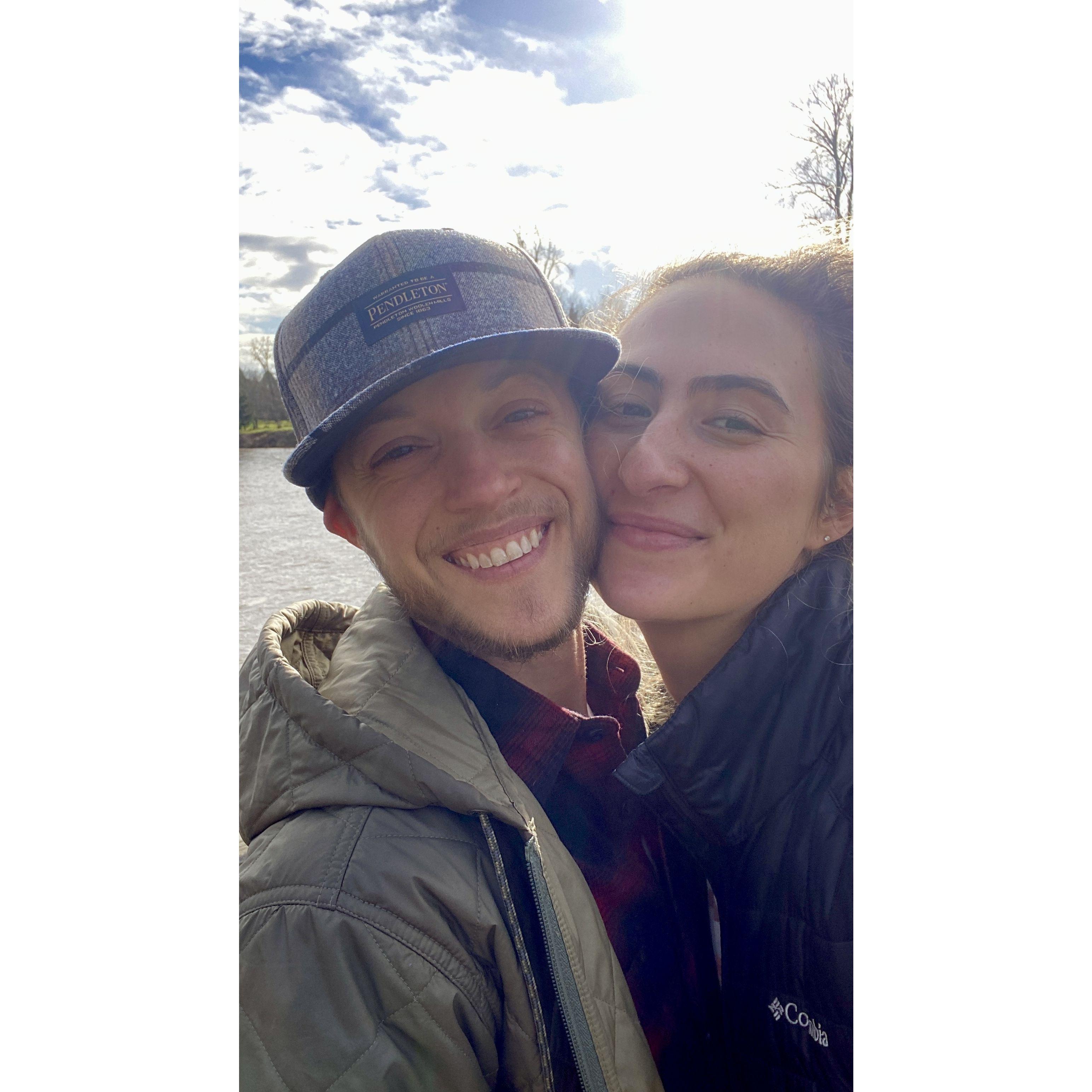We love visiting Eugene!