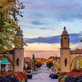 Explore Indiana University’s Campus
