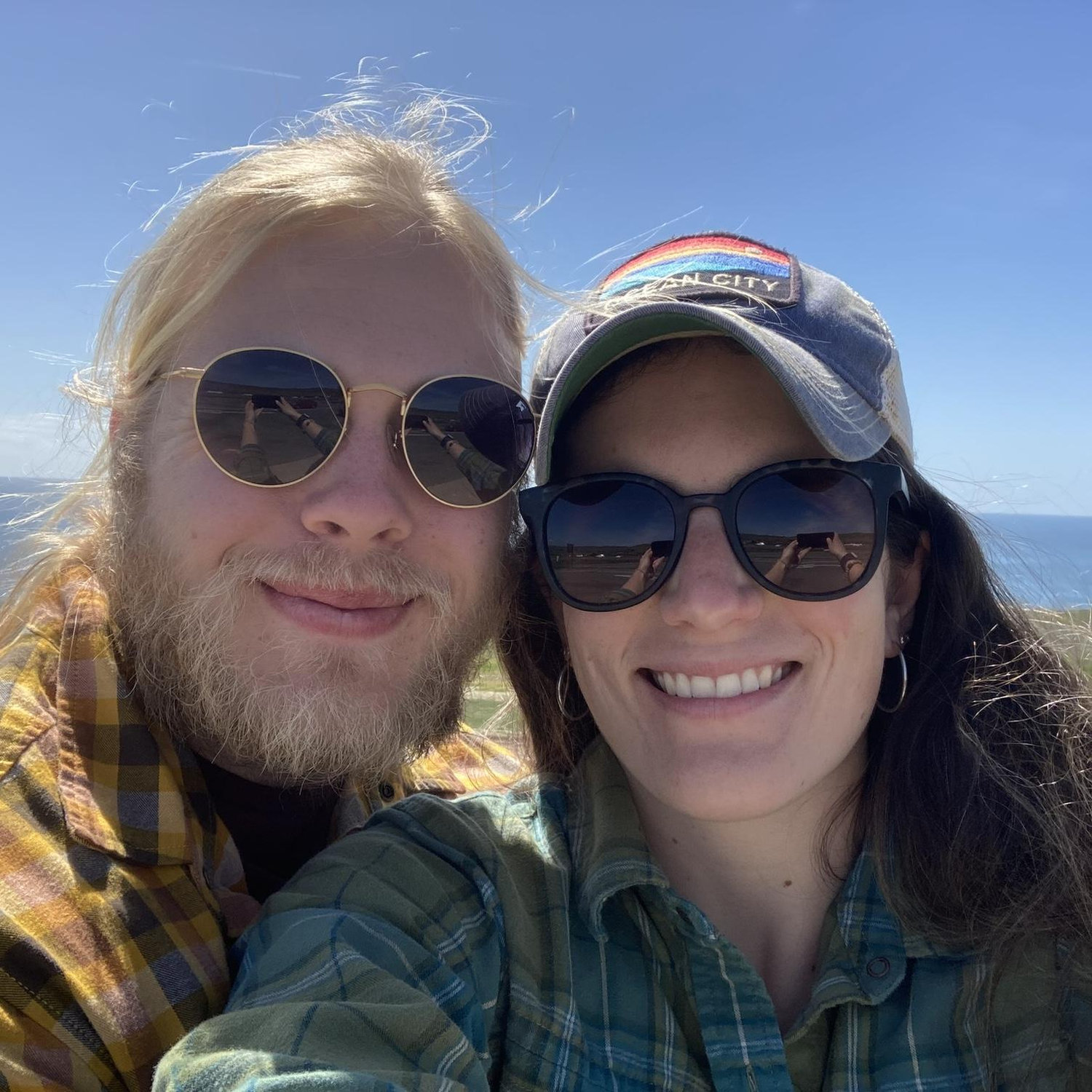 West Coast adventures