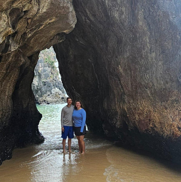 Honeymoon!