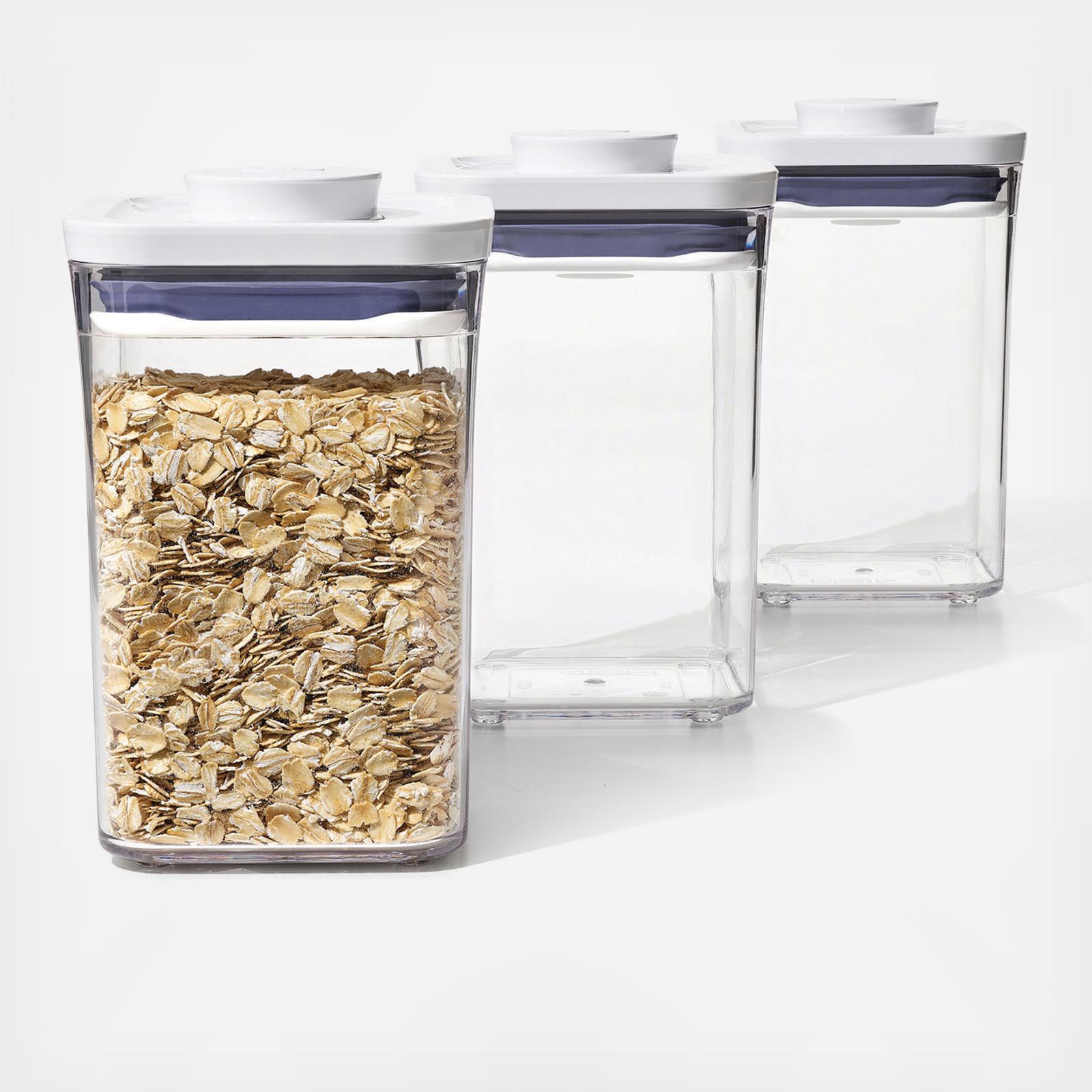 OXO, Good Grips 3-Piece POP Container Value Set | Zola