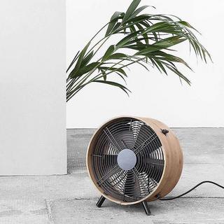 Otto Wooden Fan
