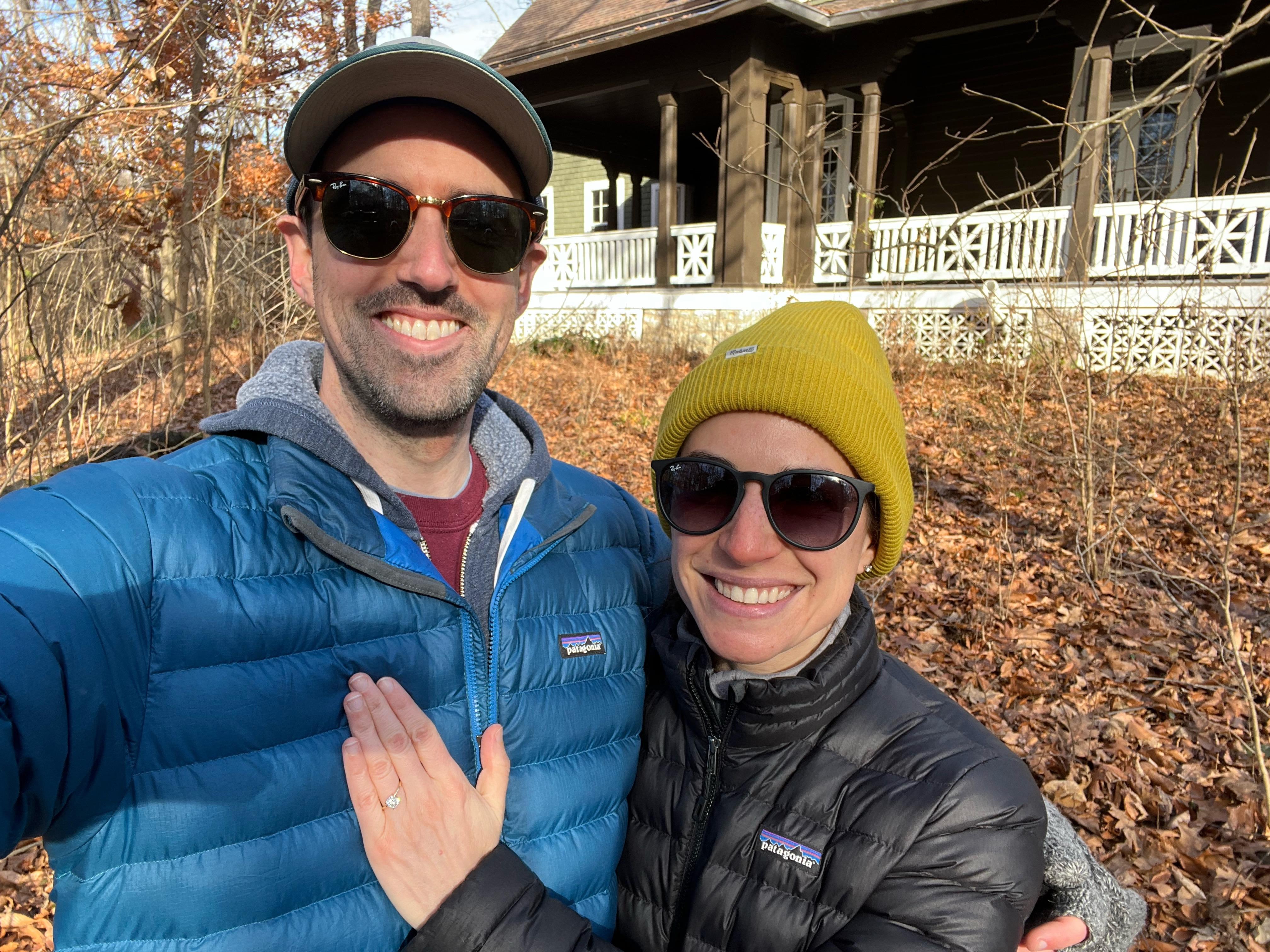 The Wedding Website of Patrick Burke and Rachel Schneider