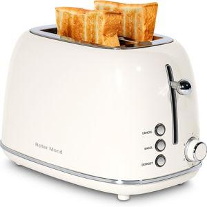 Toaster | Cream Color