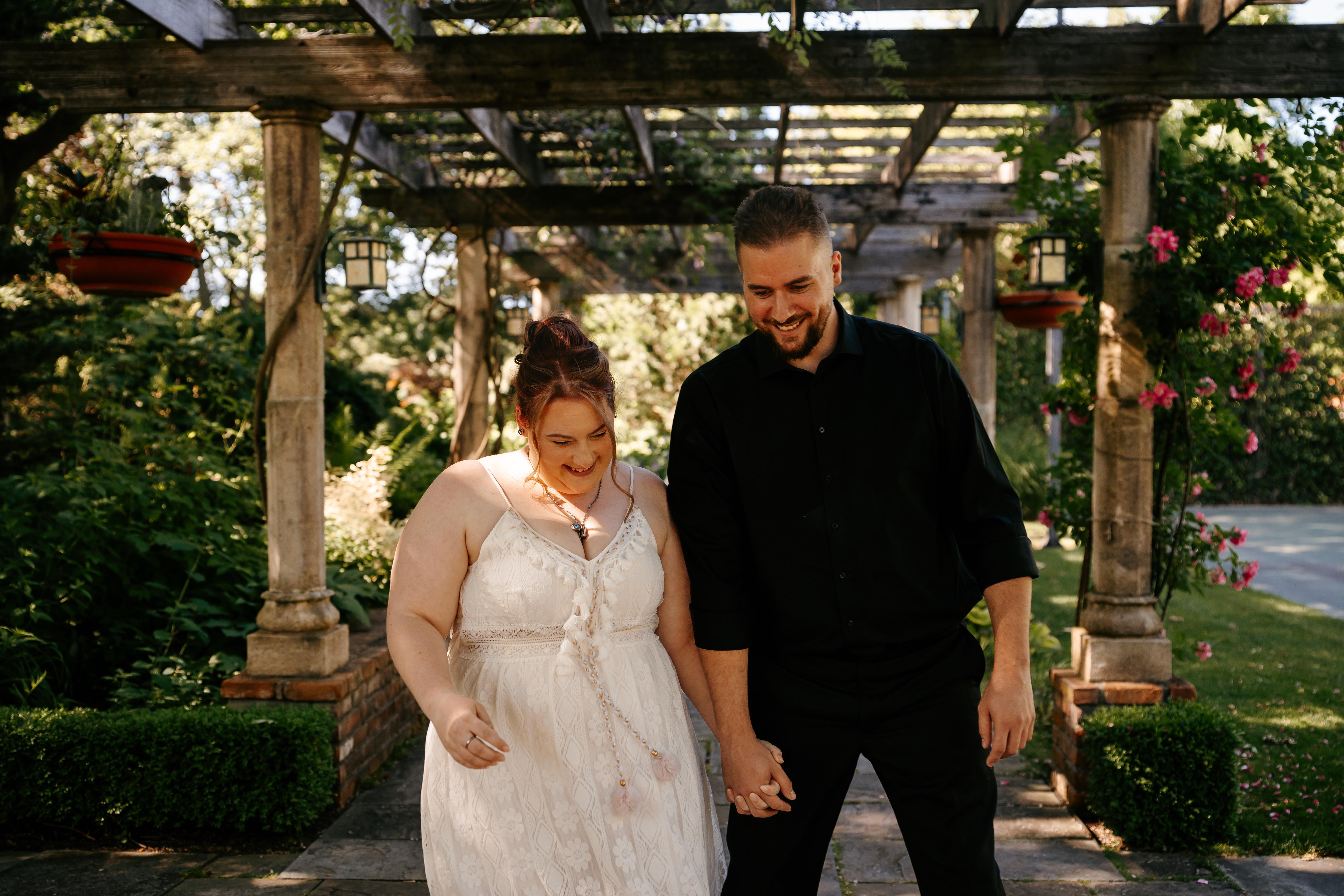 The Wedding Website of Liissa Hulsey and David Gatto