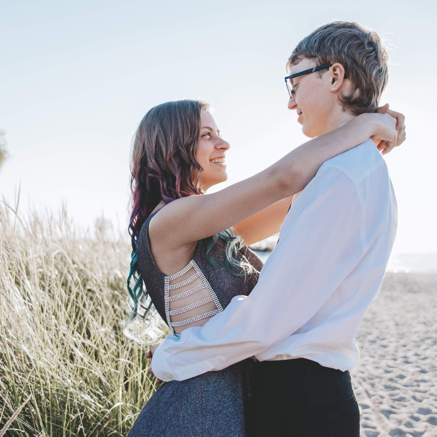 Covid Prom Photos