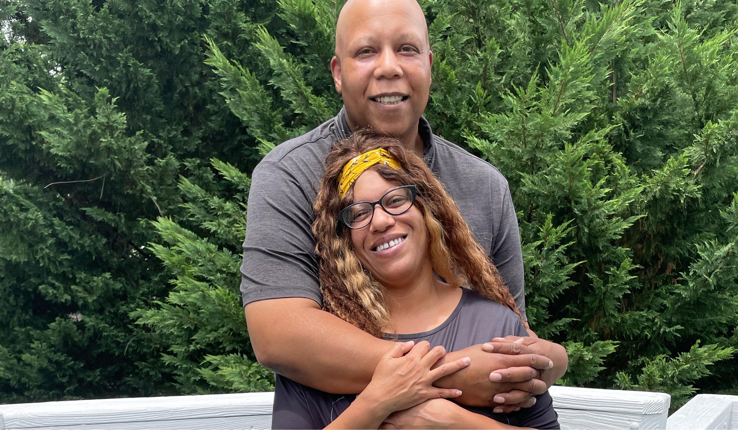 The Wedding Website of Melody Johnson and Johnny Lawrence