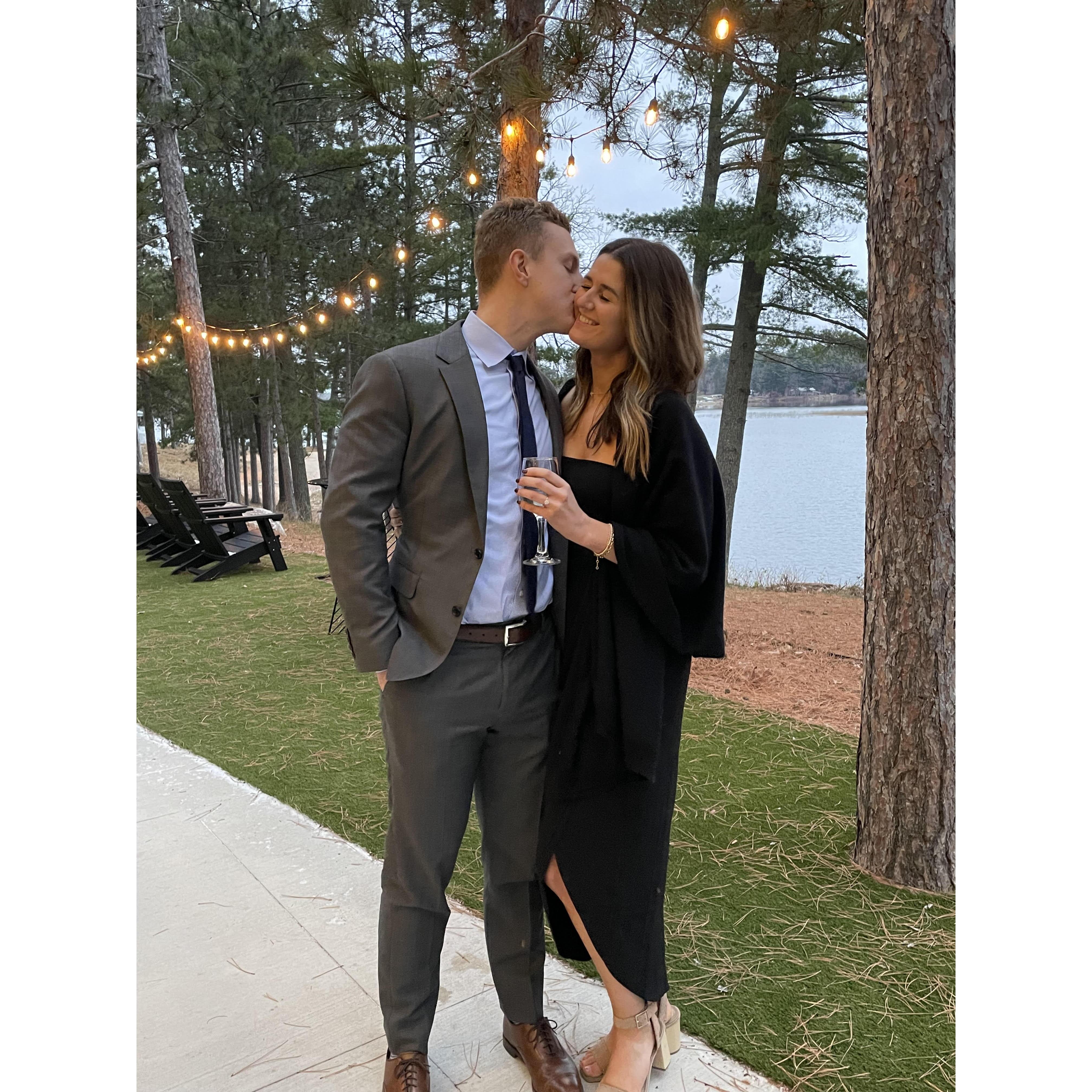 November 2022 Bennie/Johnnie Wedding