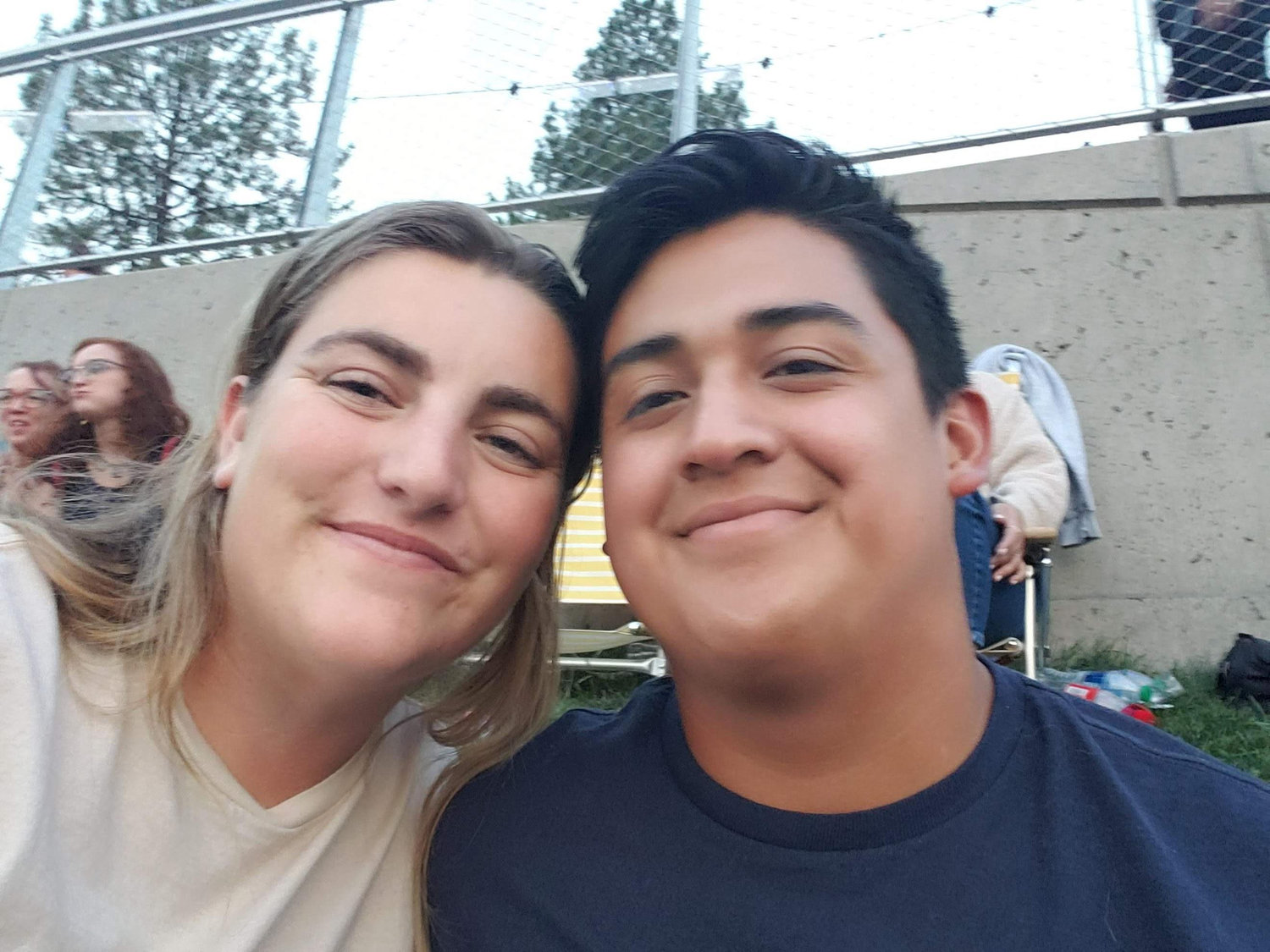 The Wedding Website of Jalen Perez-Aguilar and Victoria Kempf
