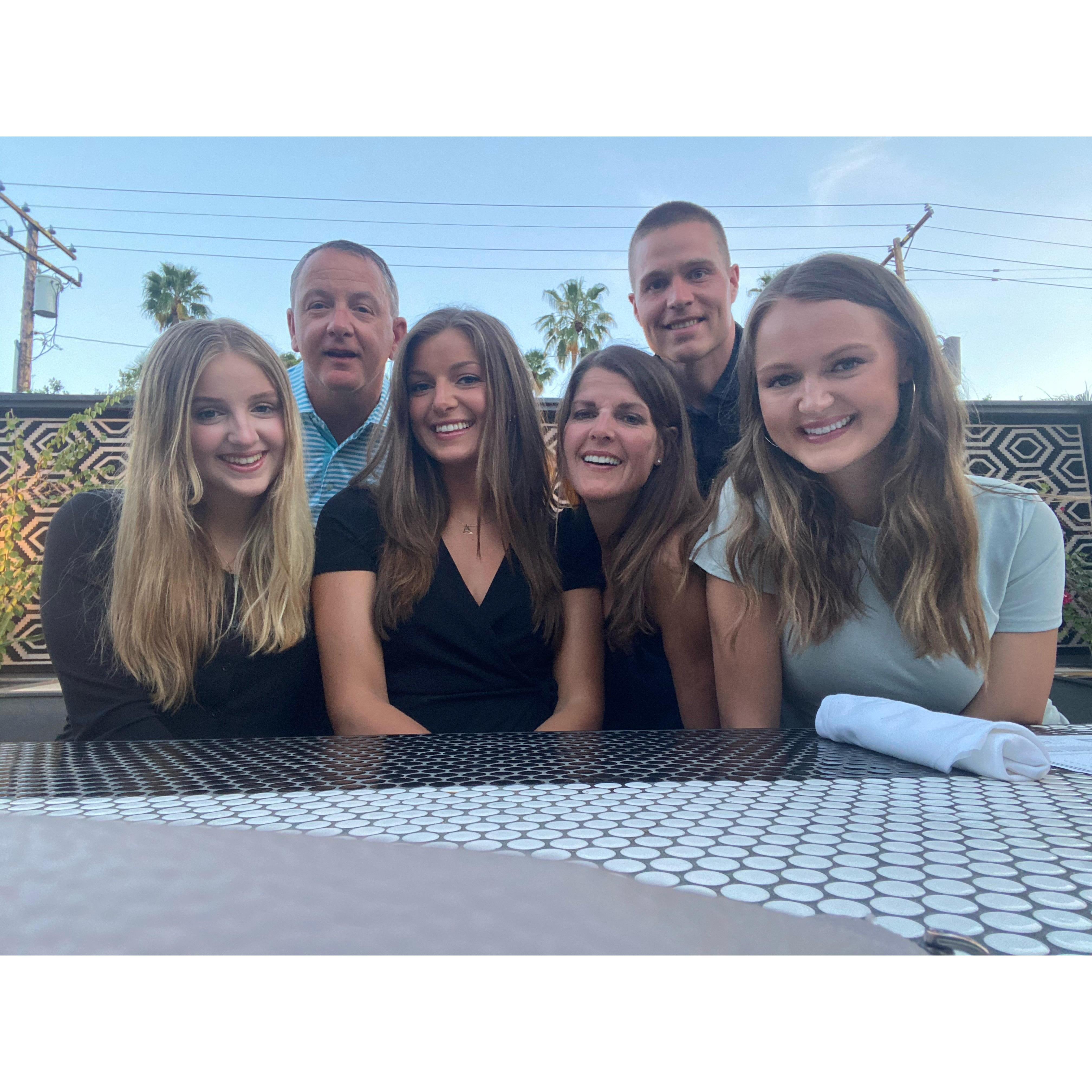 Palm Springs, April 2021