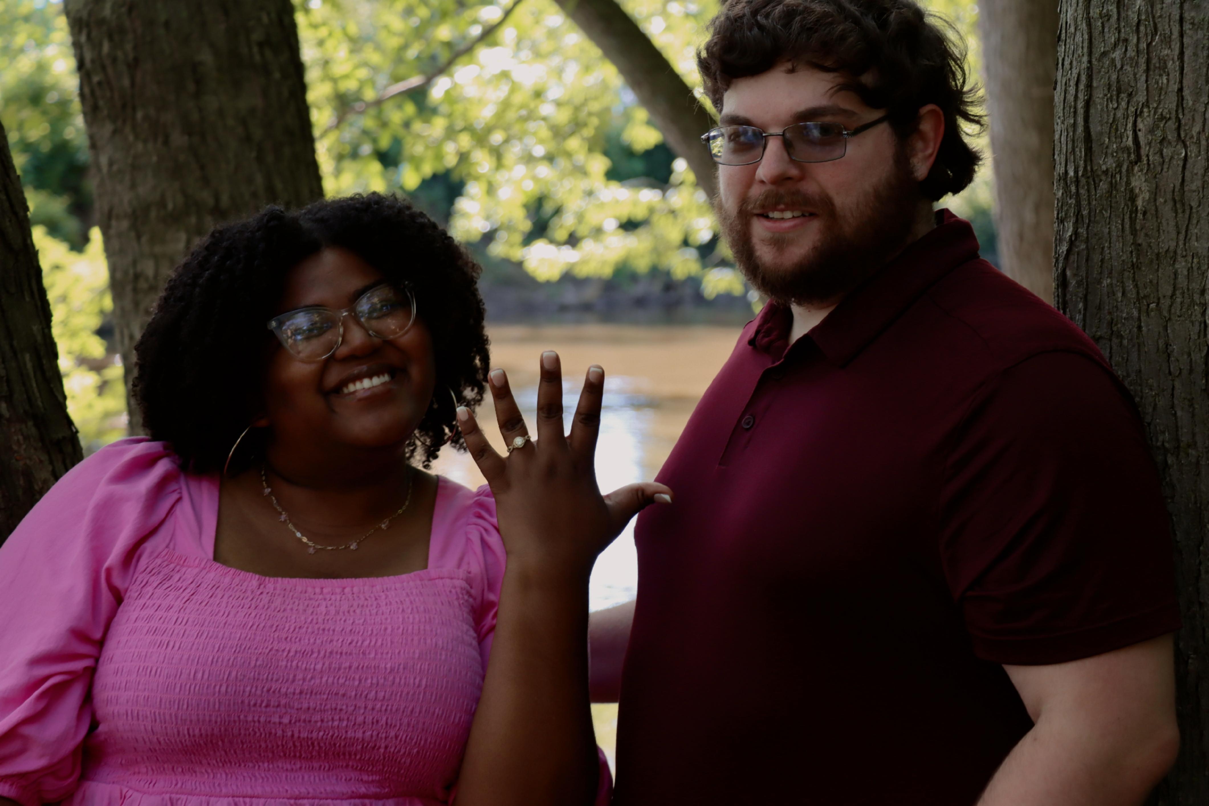 The Wedding Website of Kennedy Robinson and Mark Zammit