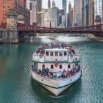 Chicago River Architecture Tours