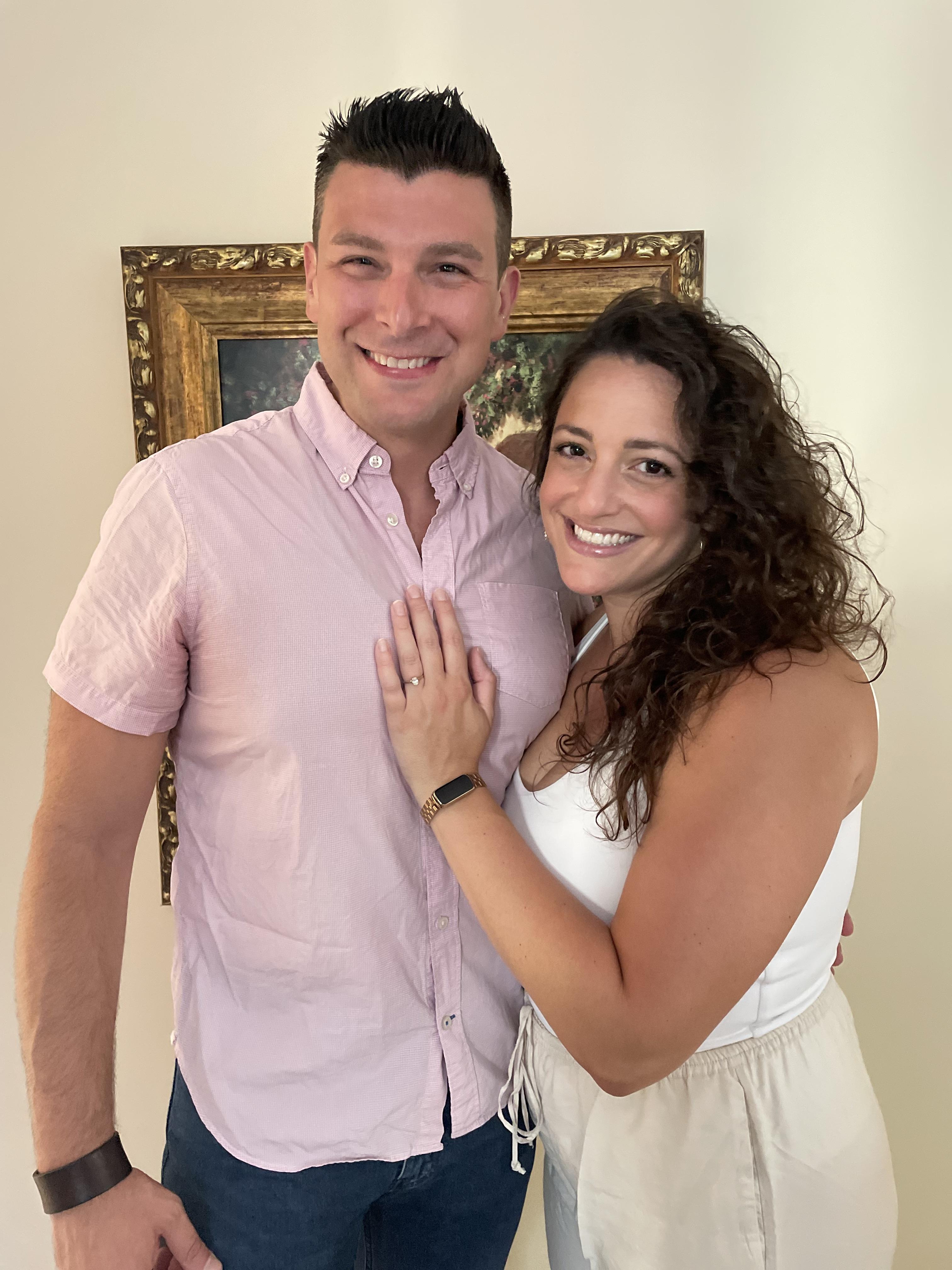 The Wedding Website of Christine Marcello and Leonardo Guercio