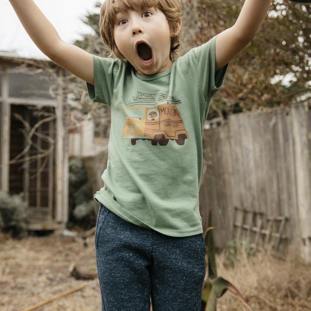 Mollusk Van Tee
