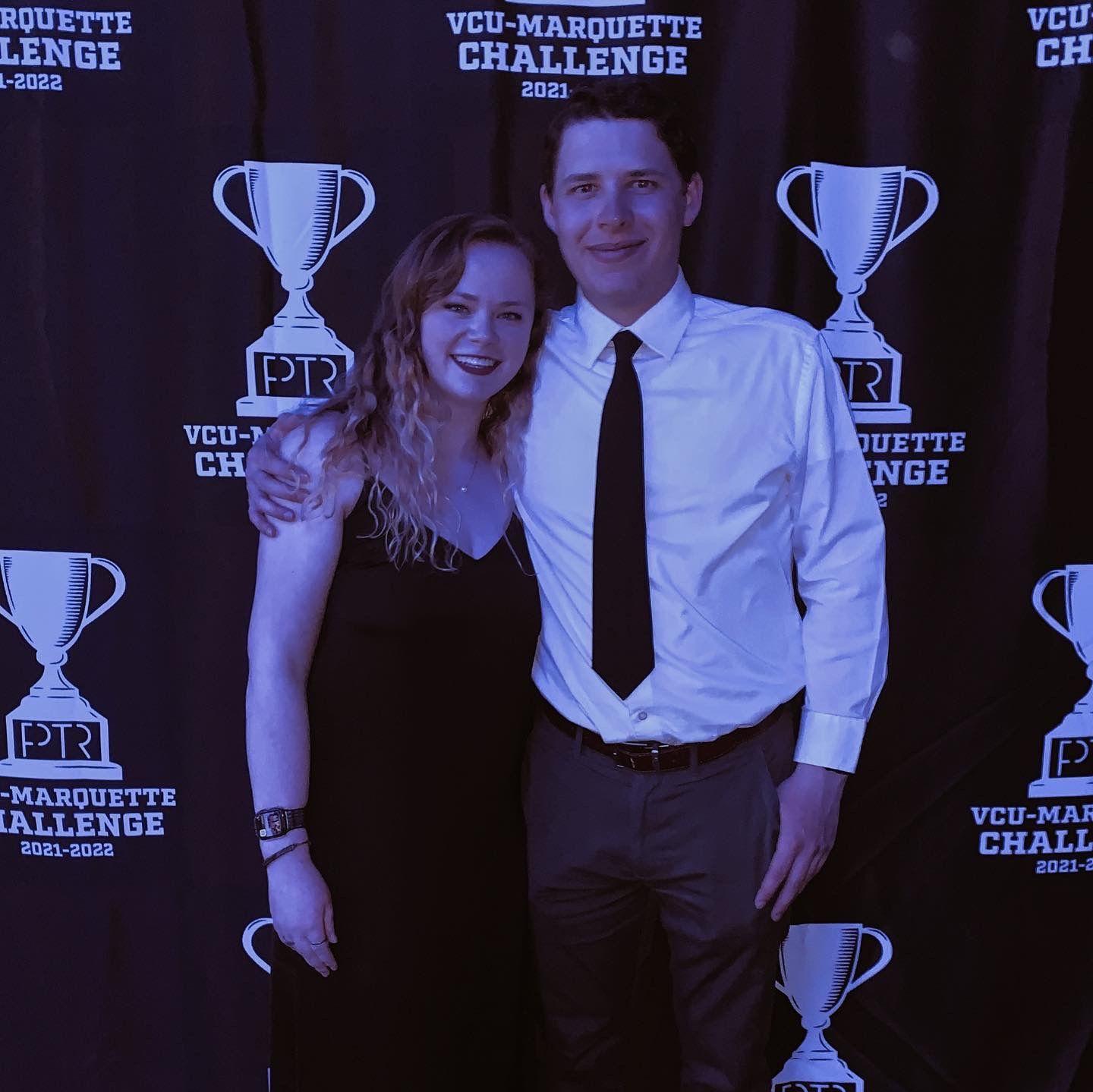 Alex's Graduate School Prom 2022