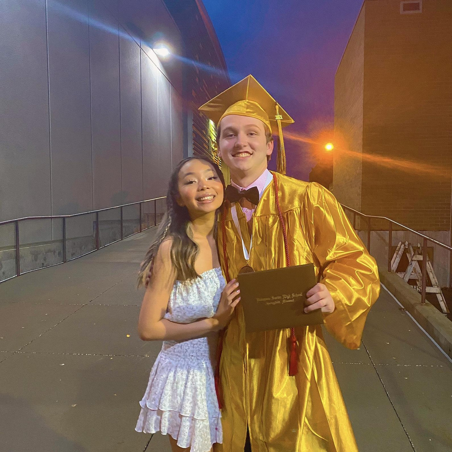 Graduation 2021